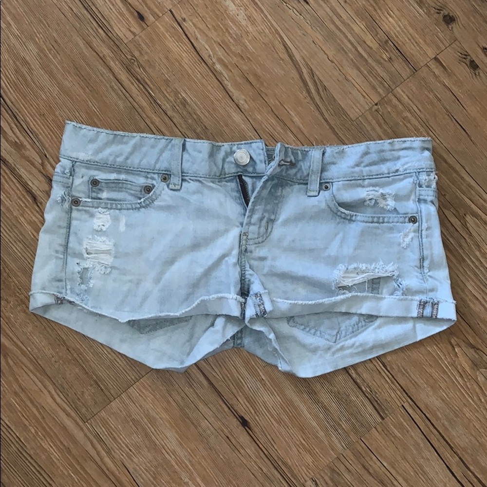 American eagle shorts